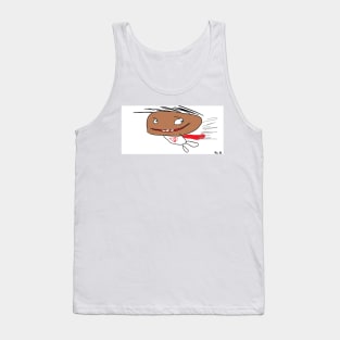 Superboy Tank Top